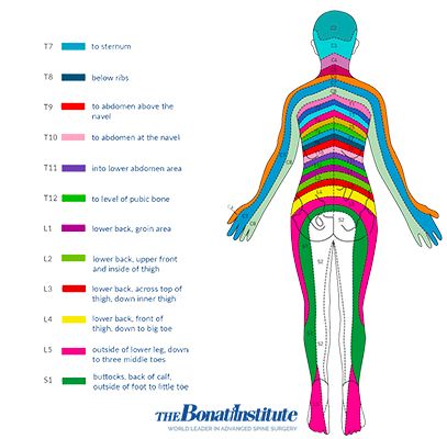 Body Pain Identification