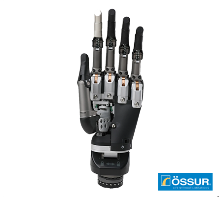Ossur iLimb Bionic Hand Palm